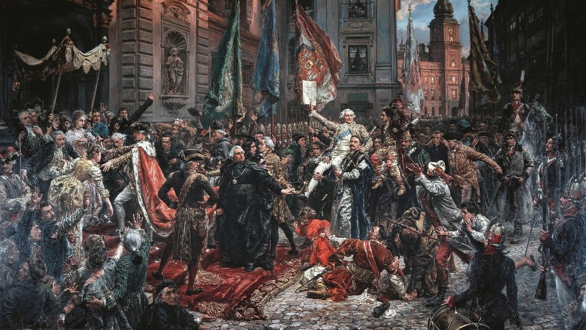 Święto Konstytucji 3 Maja